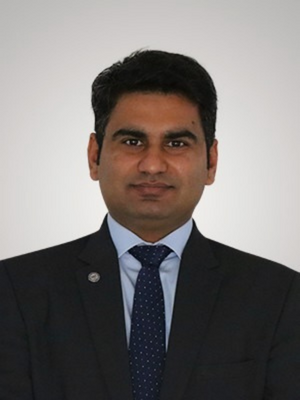 Dr. Muhammad Wajid Saleem